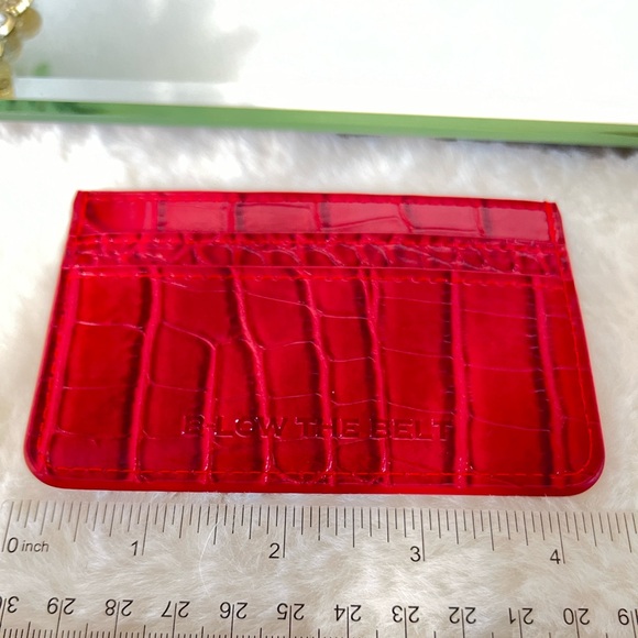 Red B-Low The Belt - Picture 7 of 7